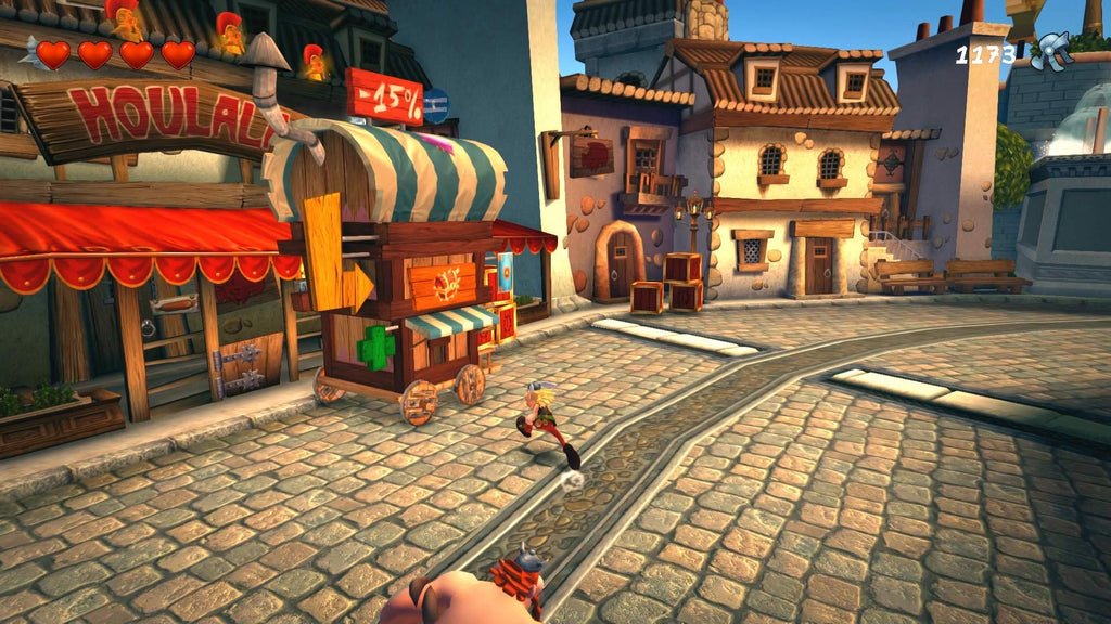 Asterix & Obelix XXL2 (DE)