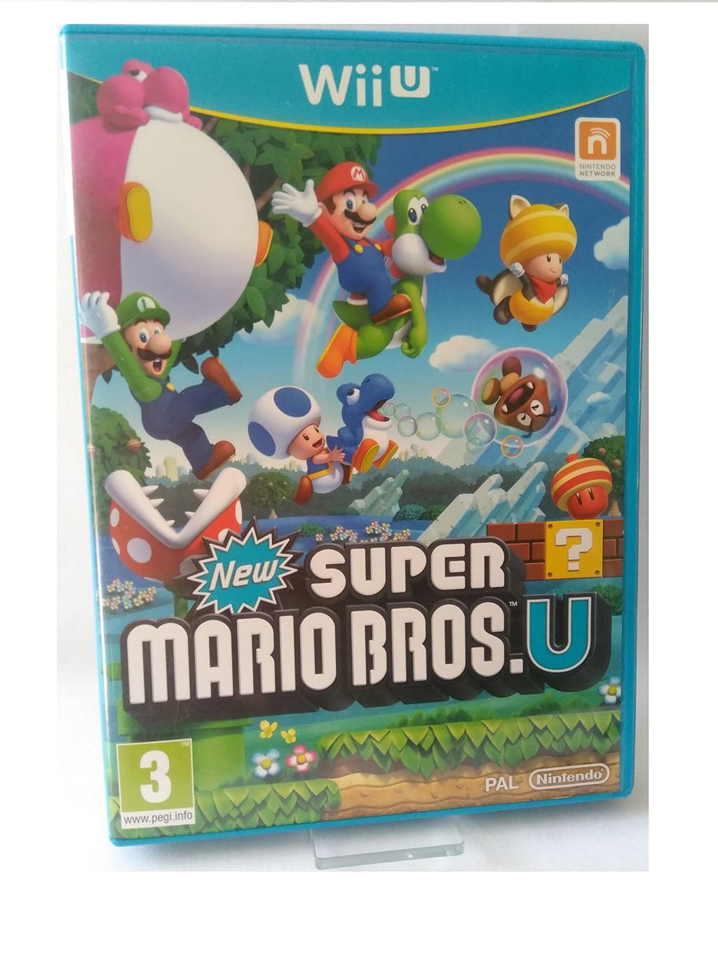 New Super Mario Bros. U (AT)