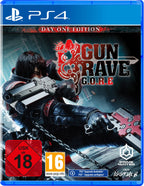 Gungrave: G.O.R.E. (DE) — Day One Edition