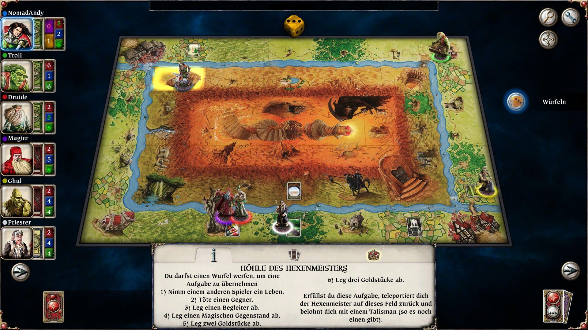 Talisman: 40th Anniversary Collection Digital Edition (DE)