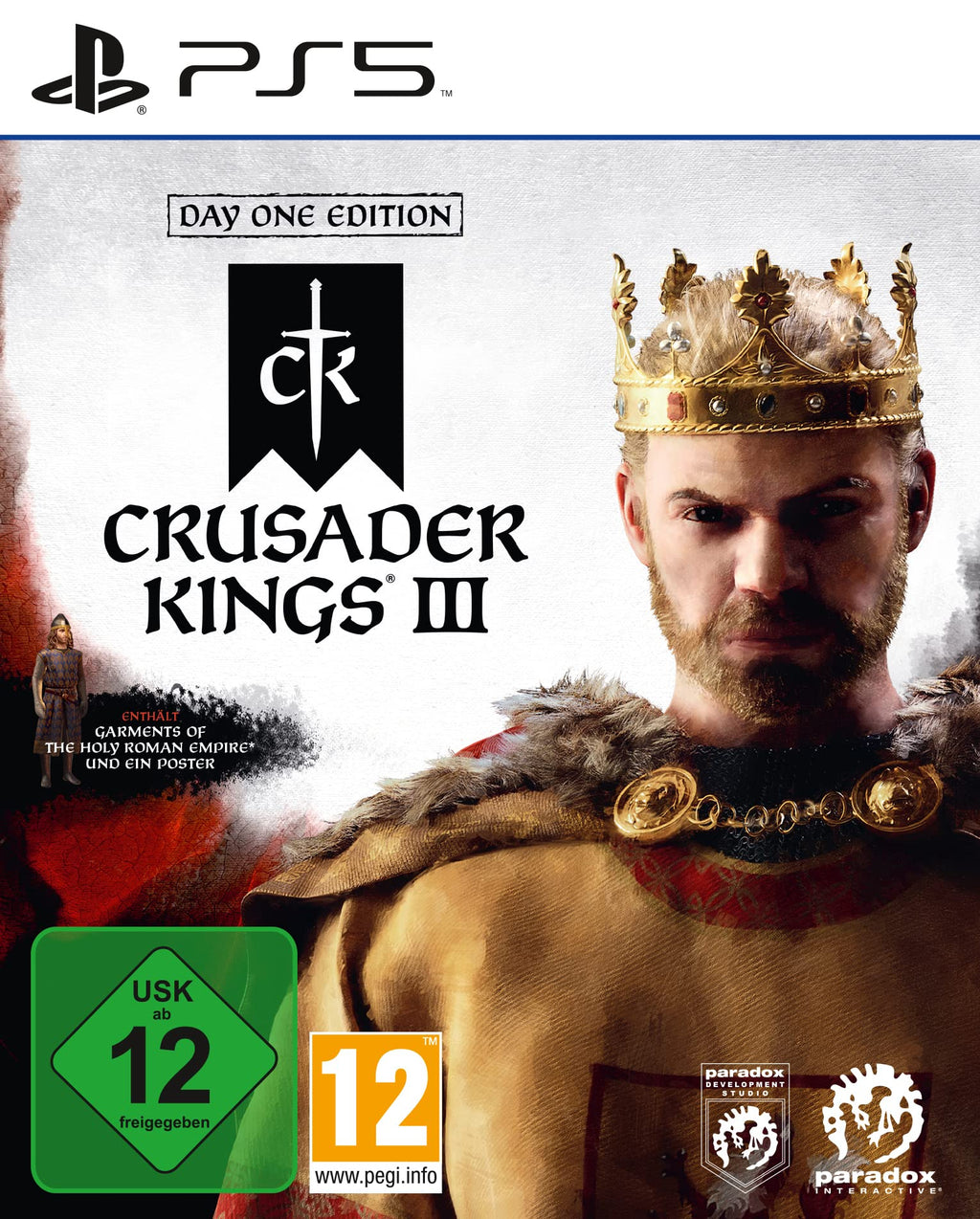 Crusader Kings III (DE) — Day One Edition