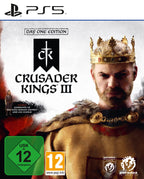 Crusader Kings III (DE) — Day One Edition