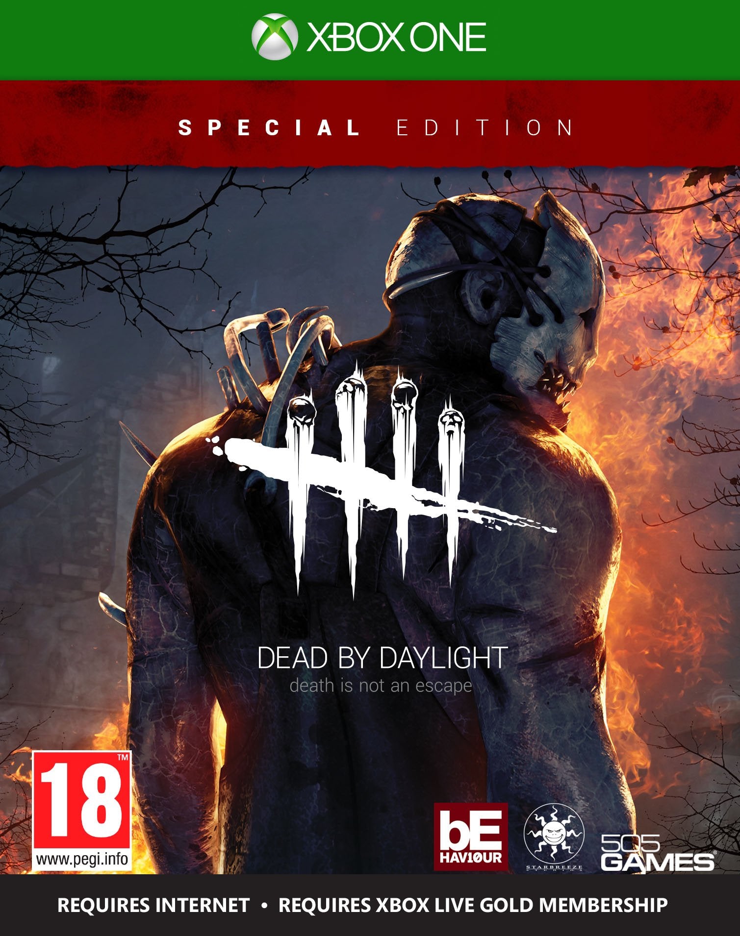 Dead by Daylight