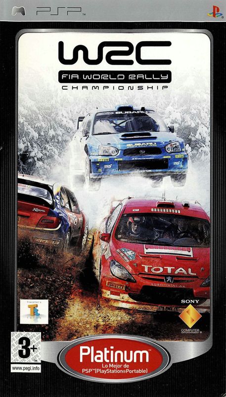 WRC: Fia World Rally Championship (FR) — Platinum