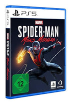 Marvel's Spider-Man: Miles Morales (DE)