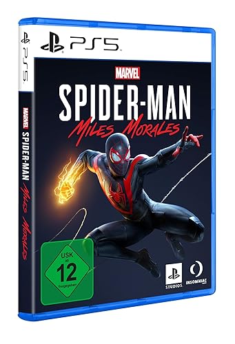 Marvel's Spider-Man: Miles Morales (DE)
