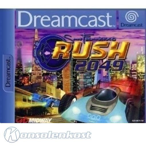 San Francisco Rush 2049