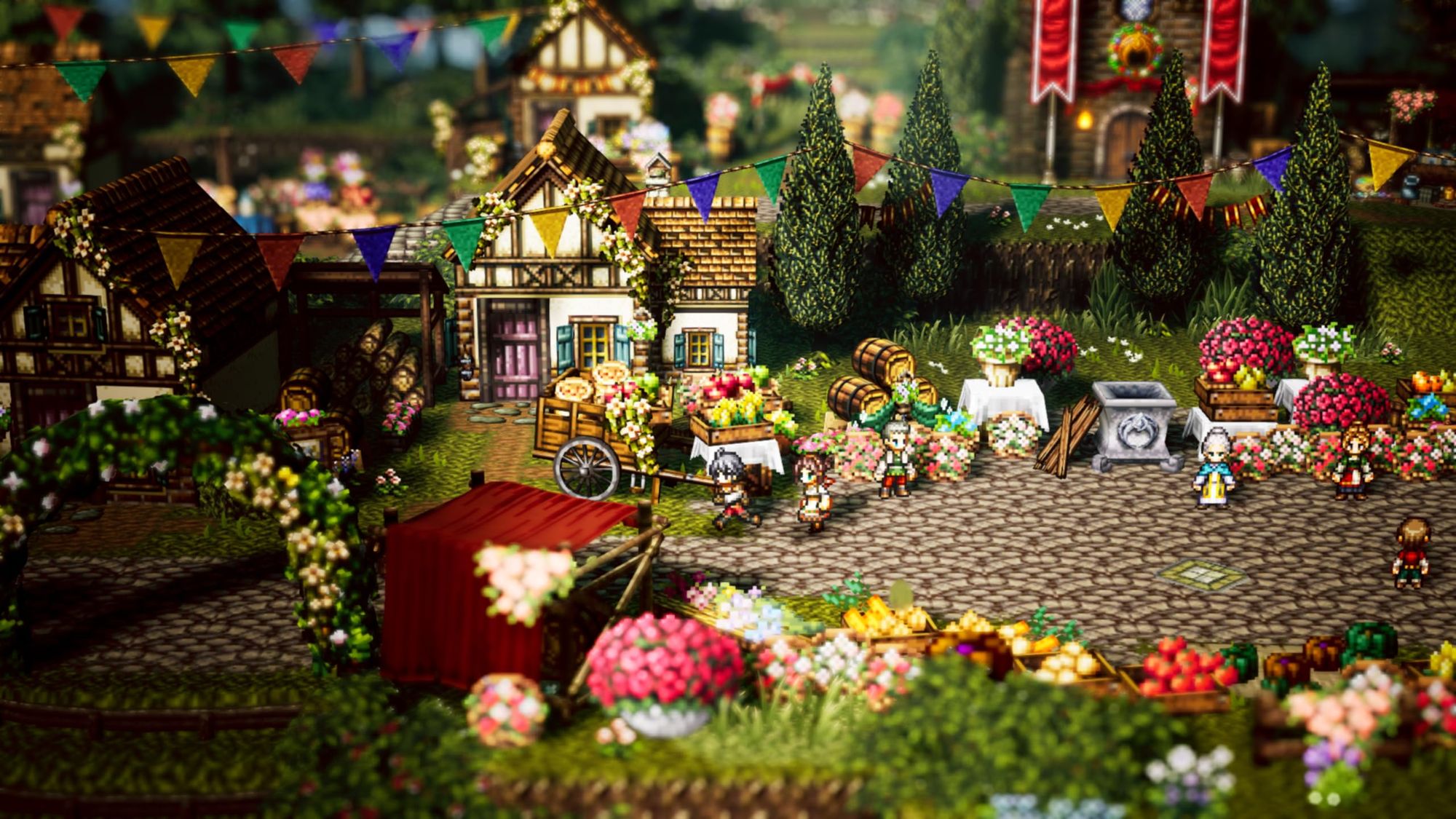 Octopath Traveler 0 (GB)