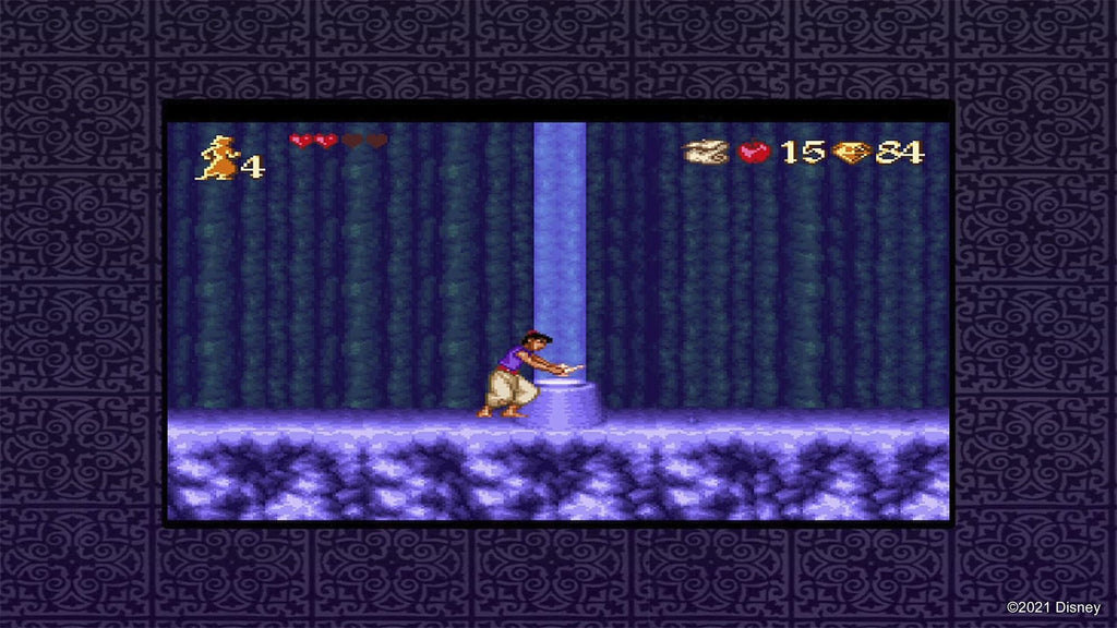 Disney Classic Games: Aladdin & The Lion King & Jungle Book (DE)