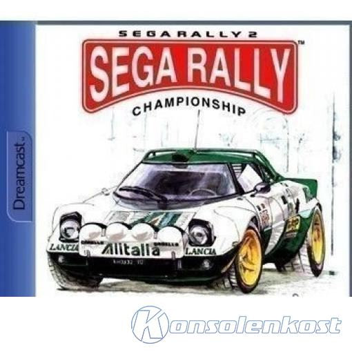 Sega Rally Championship 2 (EU)