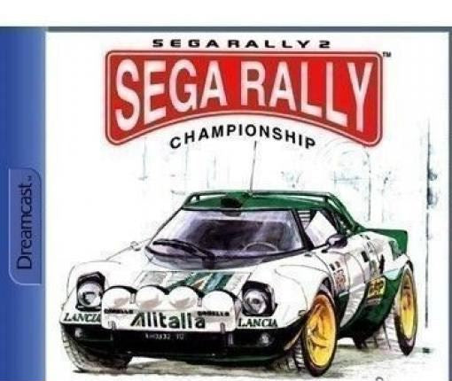 Sega Rally Championship 2 (EU)