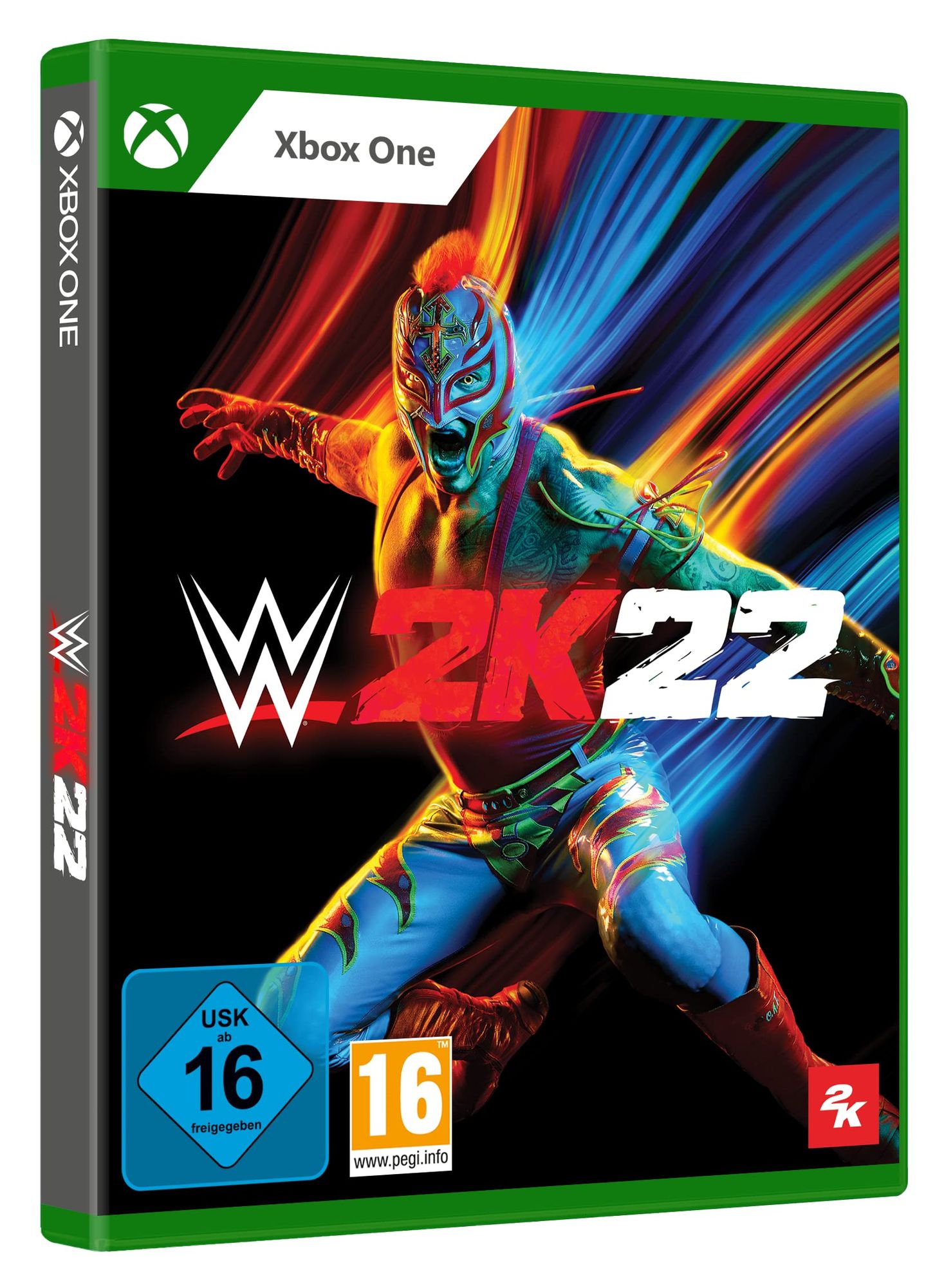 WWE 2K22 (AT)