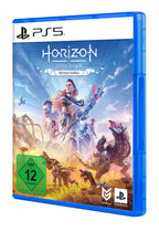 Horizon Zero Dawn (DE) — Remastered