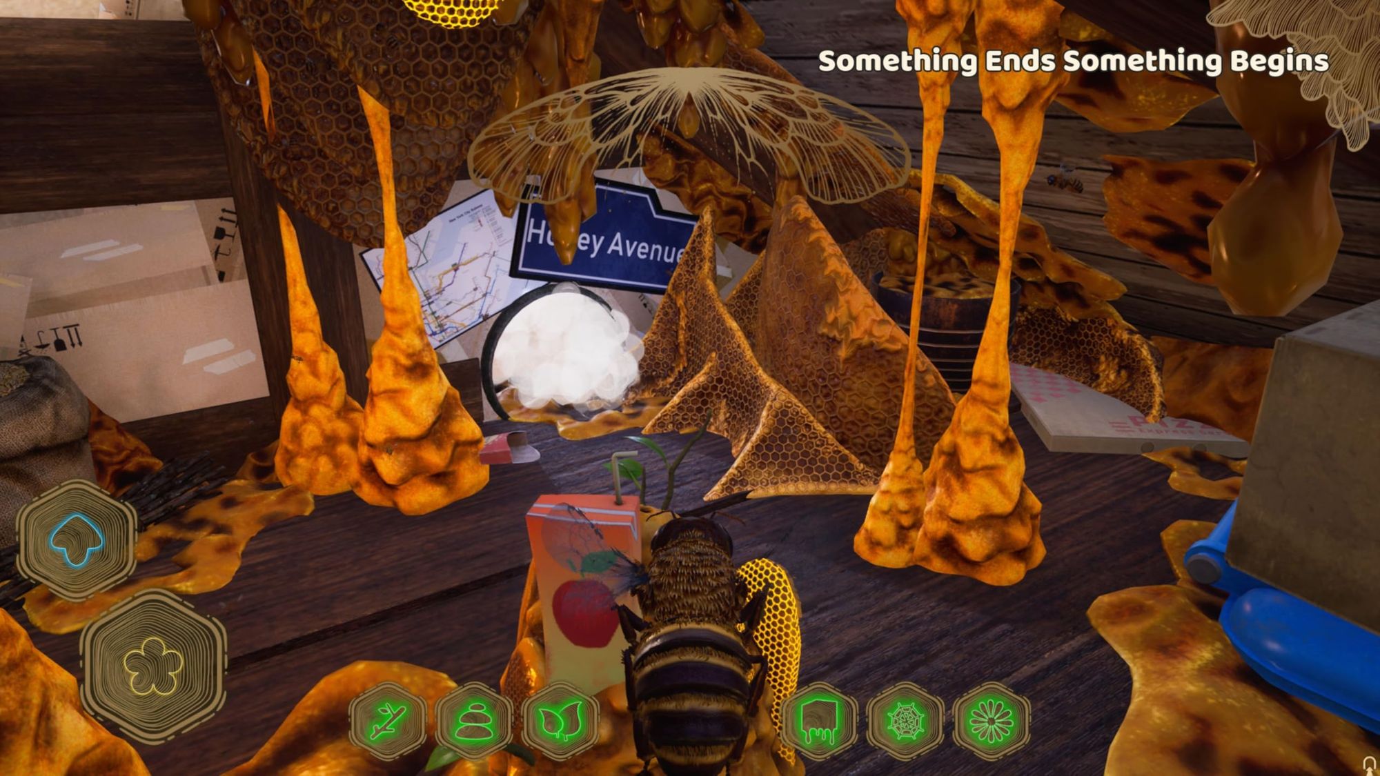 Bee Simulator: The Hive (DE)
