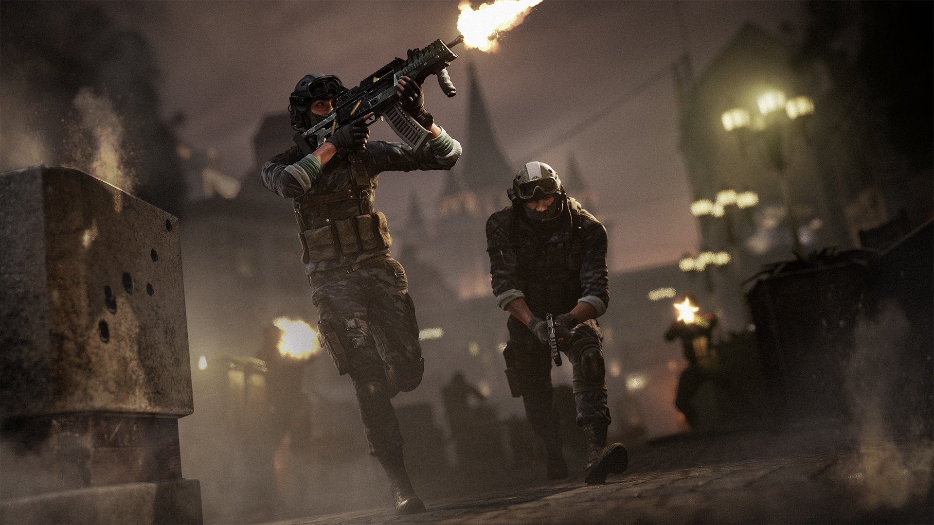 Bravo Team VR (JP)