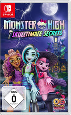 Monster High: Skulltimate Secrets (DE)