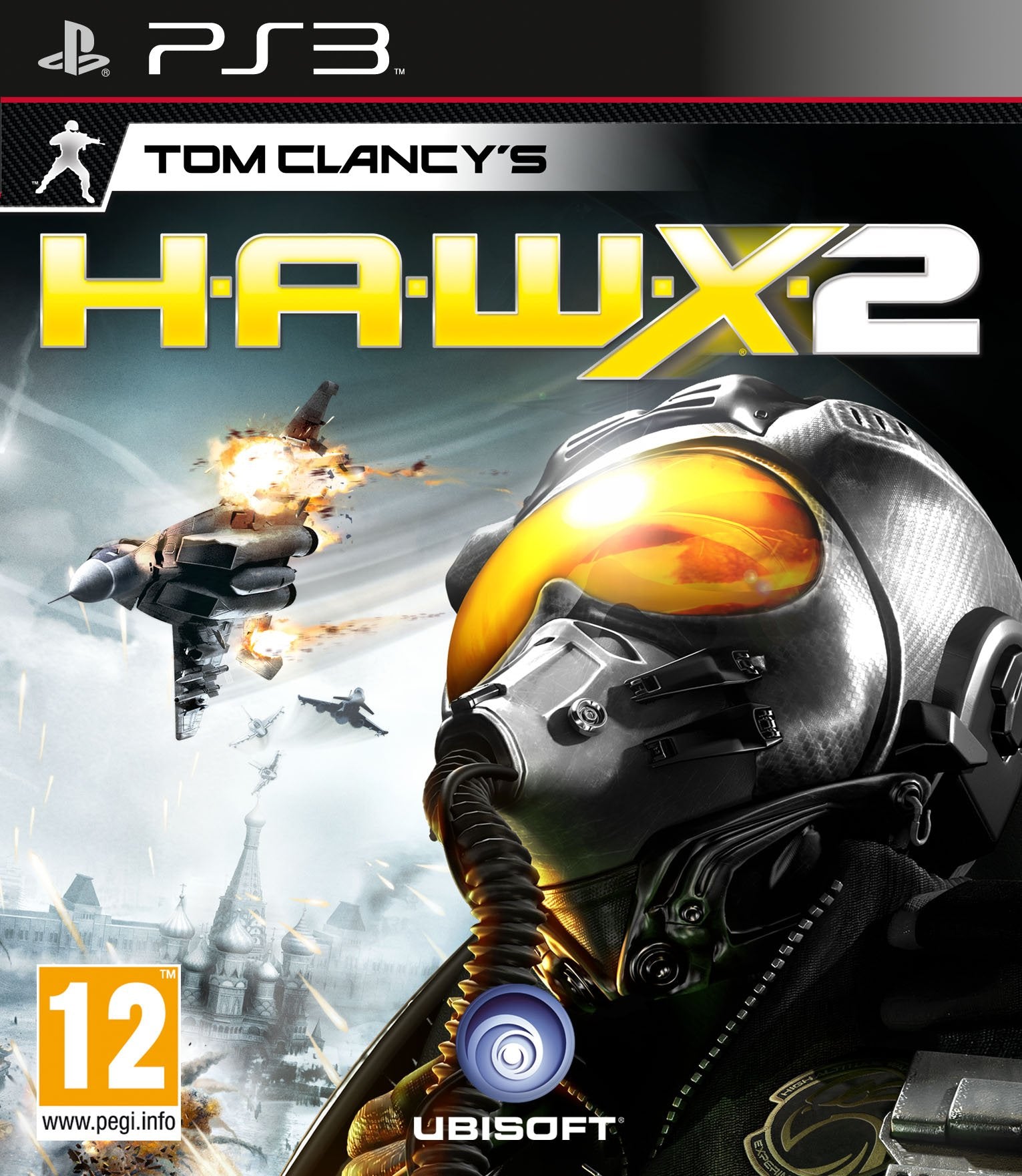 Tom Clancy's H.A.W.X 2 (ES)