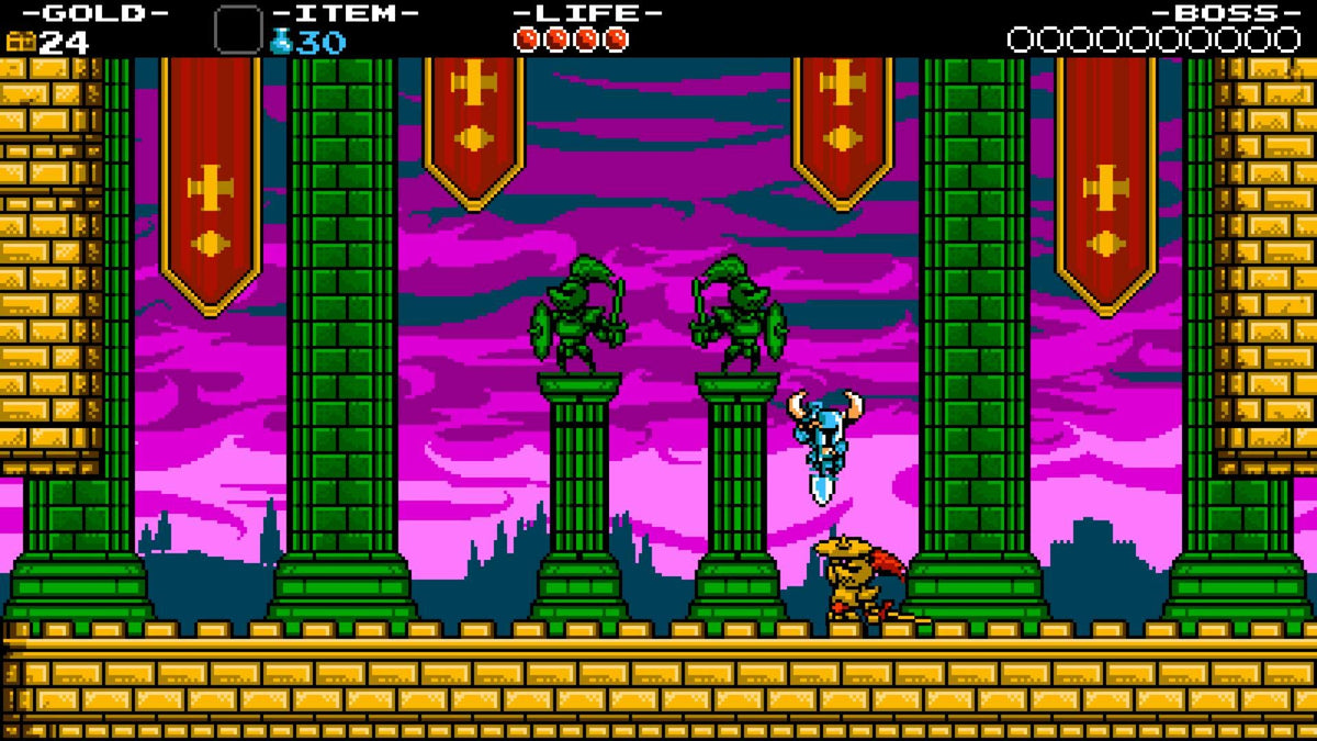 Shovel Knight: Treasure Trove (DE)
