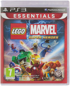 LEGO Marvel Super Heroes (BE) — Essentials