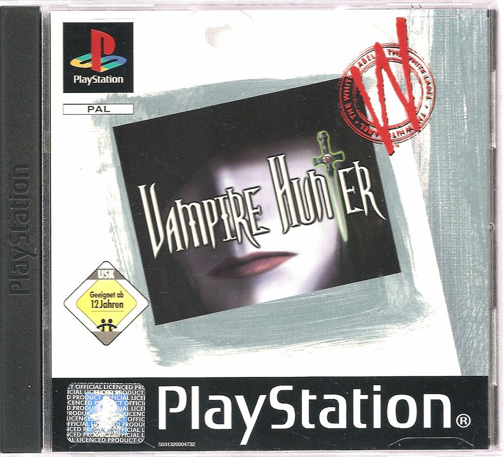 Vampire Hunter [The White Label] (DE)