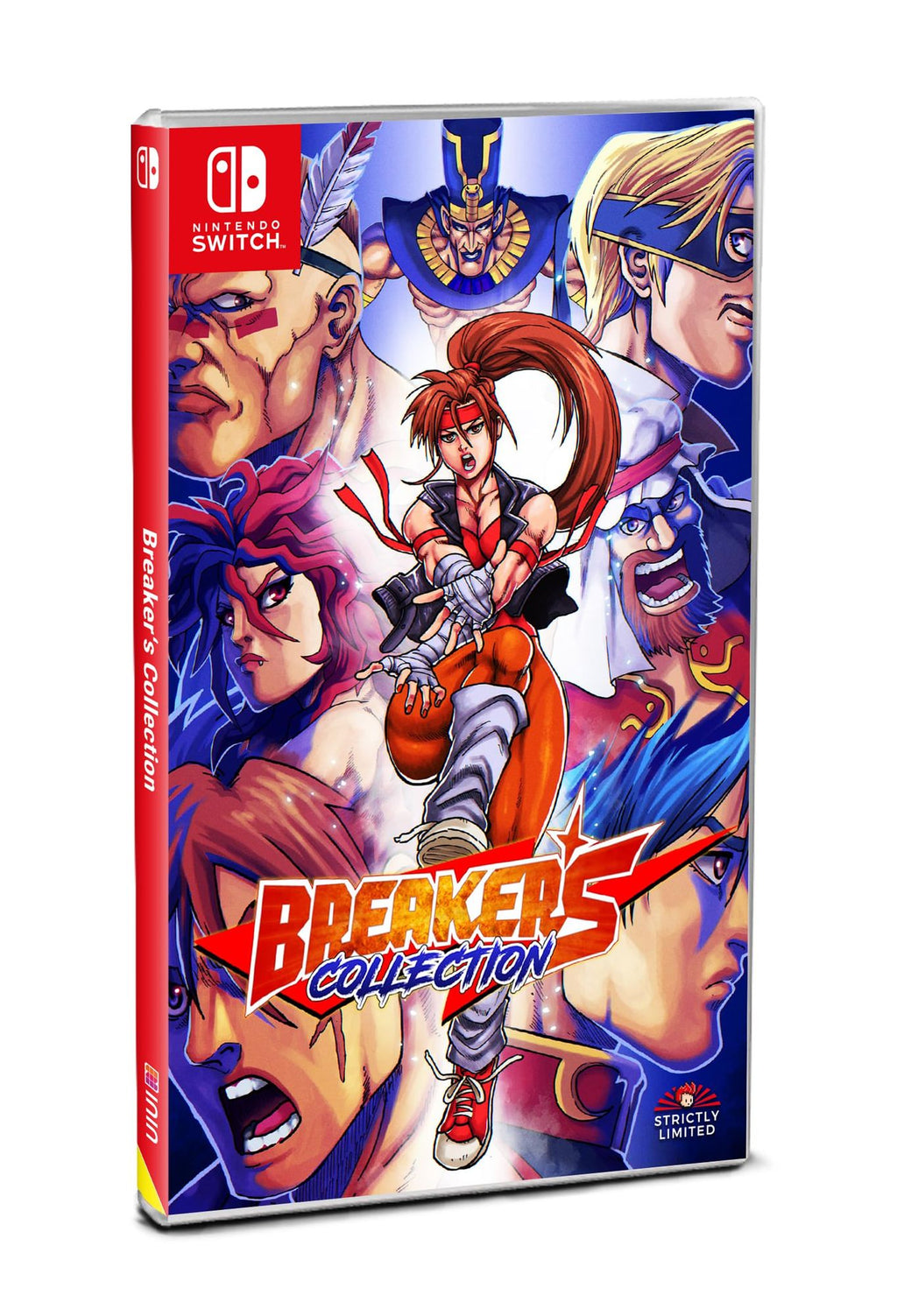 Breakers Collection [Strictly Limited]