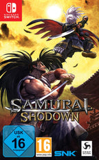 Samurai Shodown (DE)