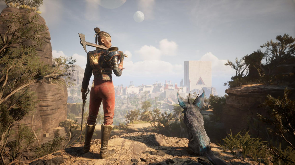 Flintlock: The Siege of Dawn (DE)