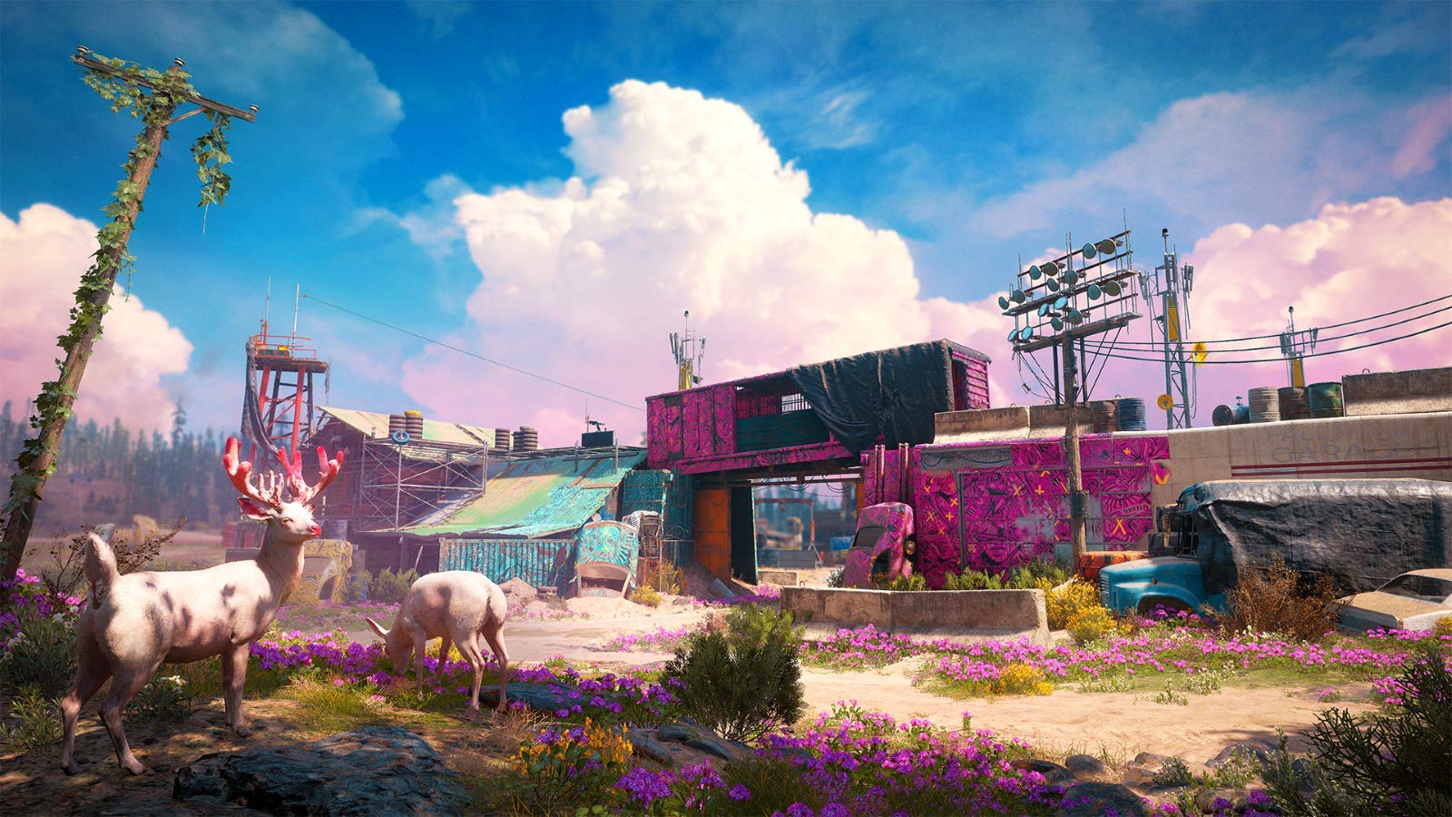 Far Cry: New Dawn (DE) — Limited Edition