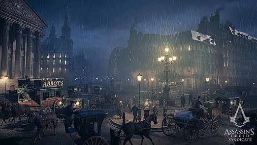 Assassin's Creed: Syndicate The Rooks Edition (SE) — The Rooks Edition