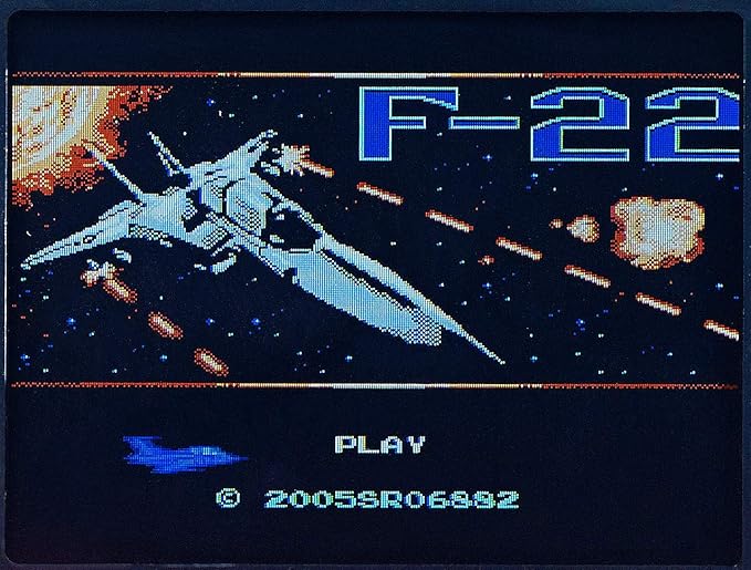 Konsole Arcade Station mit 200 Spielen [MGT]