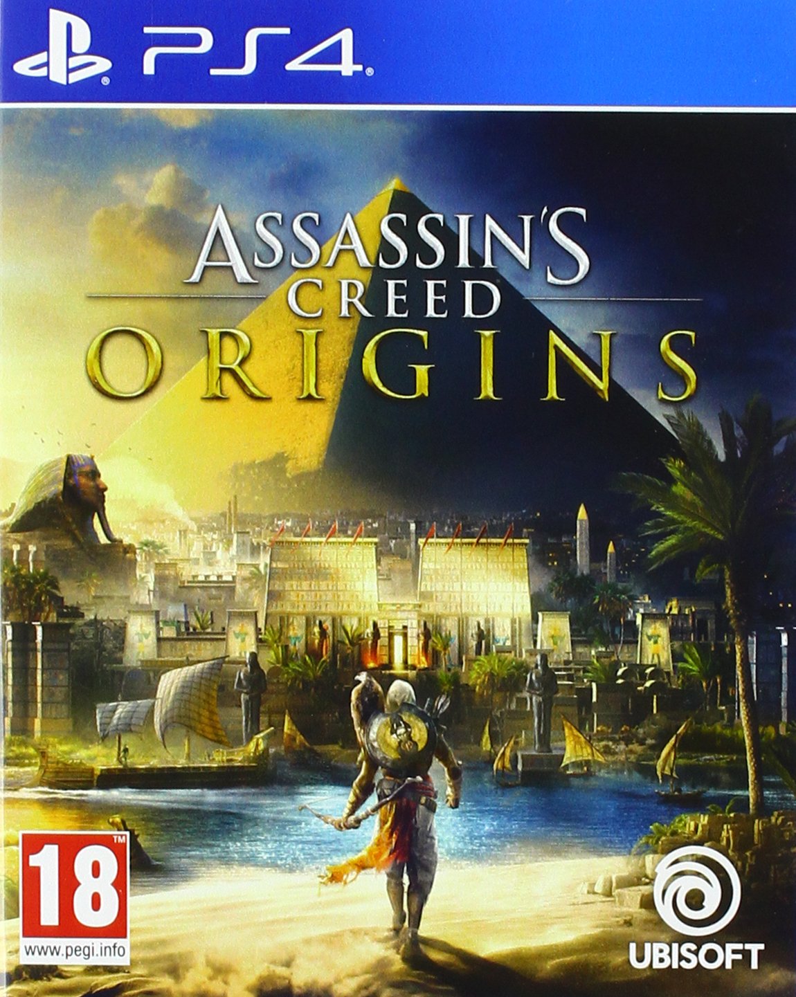 Assassin's Creed Origins (GB)