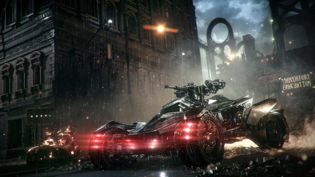 Batman Arkham Collection (GB)