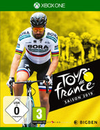 Tour de France - Saison 2019 (DE)