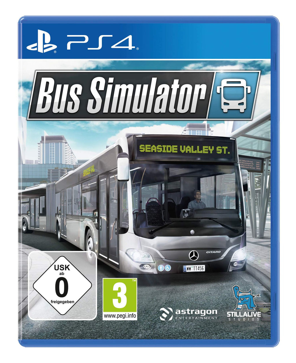 Bus Simulator (DE)