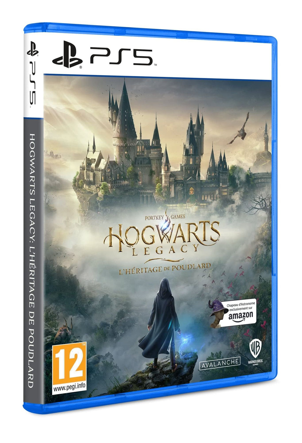 Hogwarts Legacy L'Heritage de Poudlard Edition (FR) — L'Heritage de Poudlard Edition