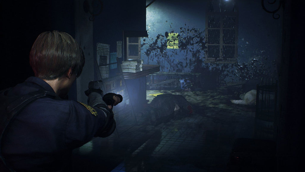 Resident Evil 3 (DE)