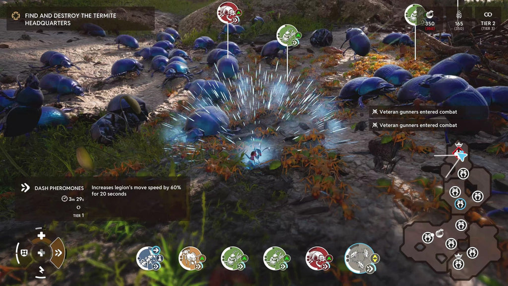 Empire of the Ants (DE) — Limited Edition