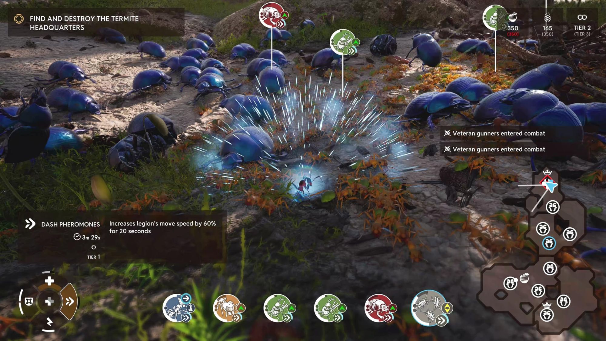 Empire of the Ants (DE) — Limited Edition