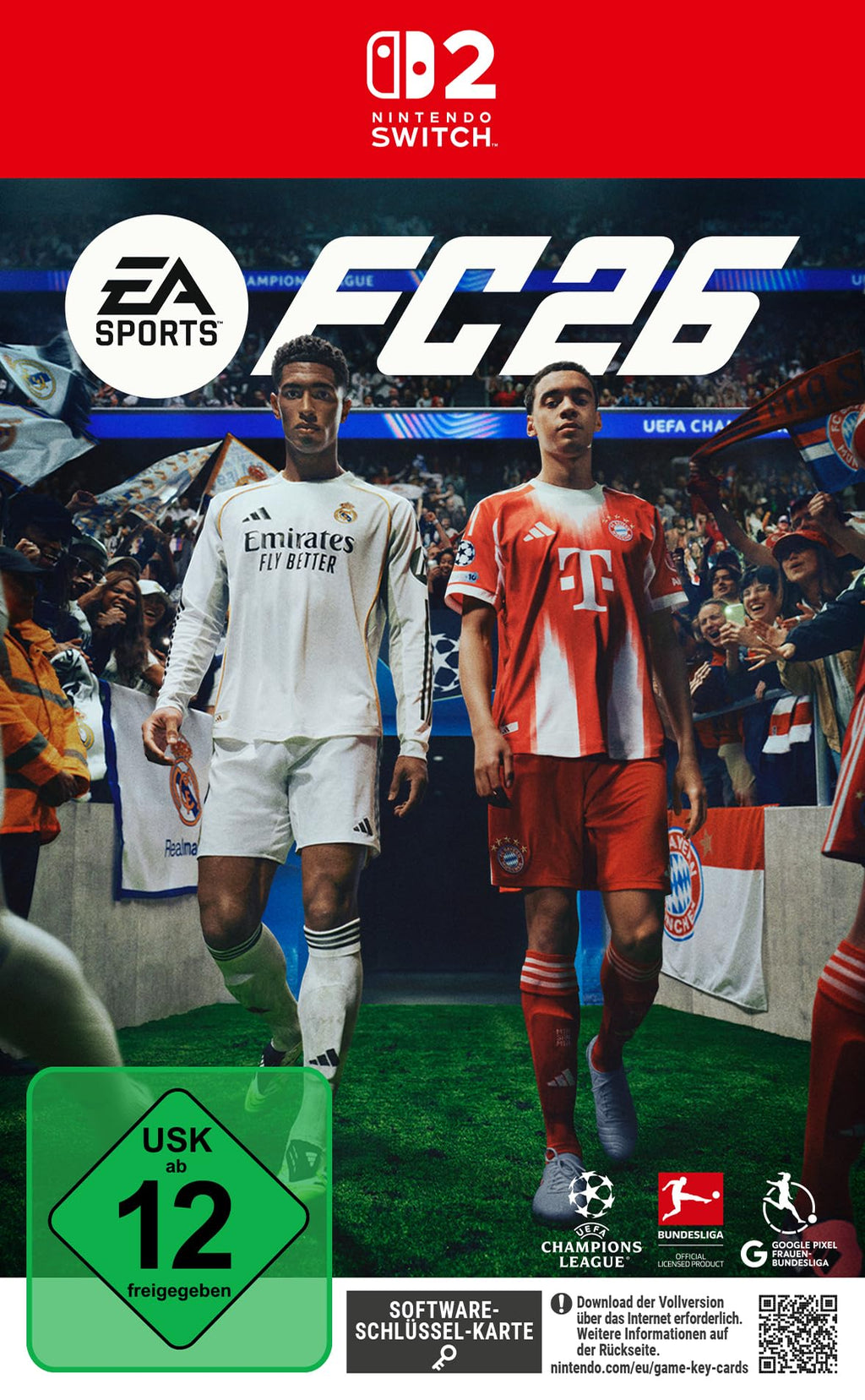EA SPORTS FC 26 (DE)
