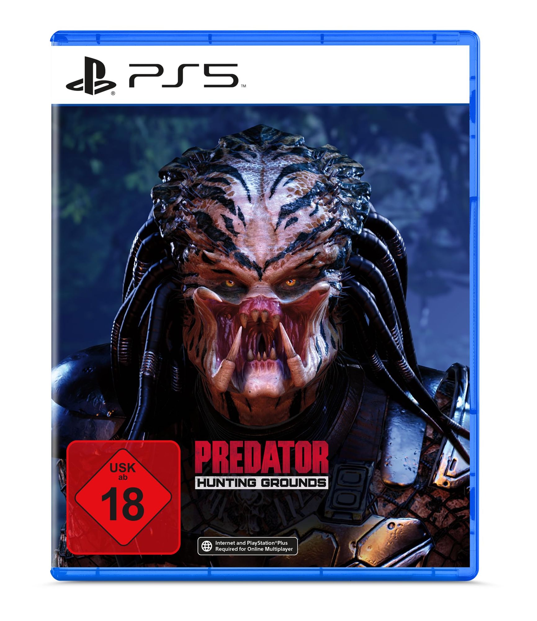 Predator Hunting Grounds (DE)