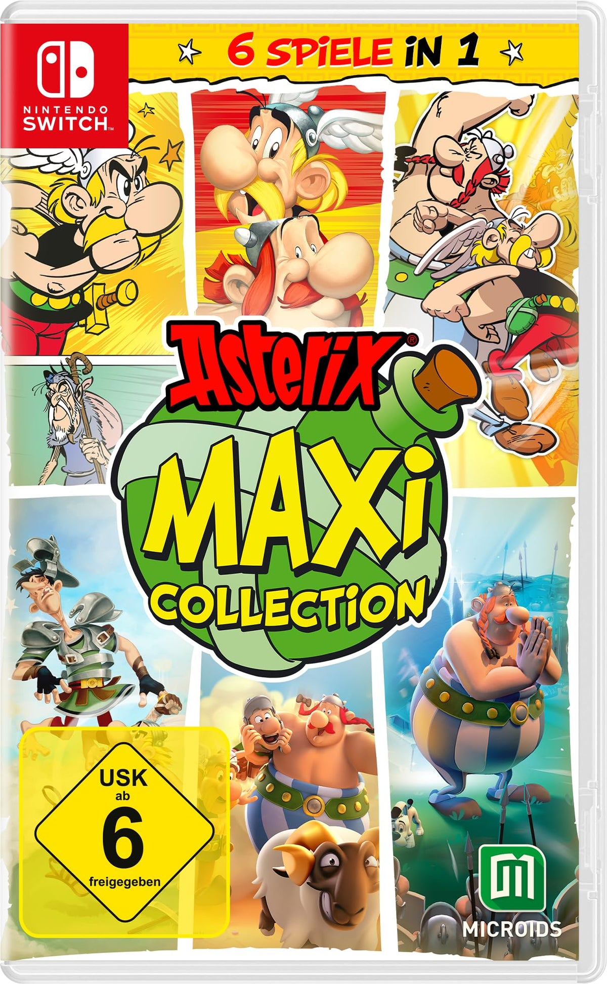 Asterix Maxi Collection (DE)