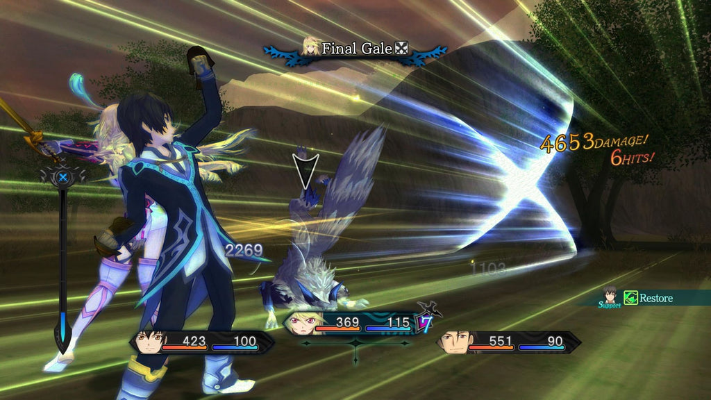 Tales of Xillia (DE) — Remastered