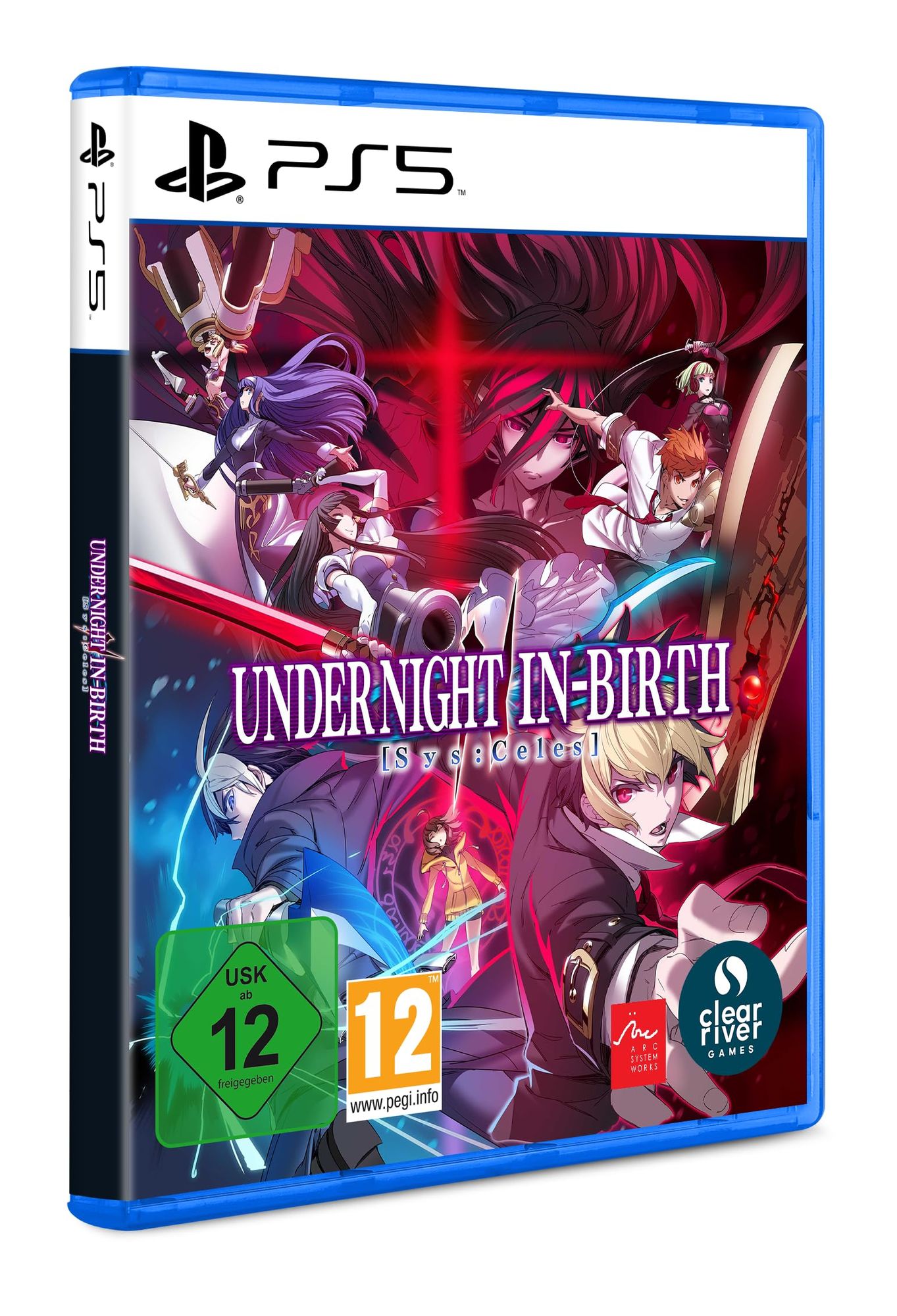 Under Night In Birth 2 (DE)