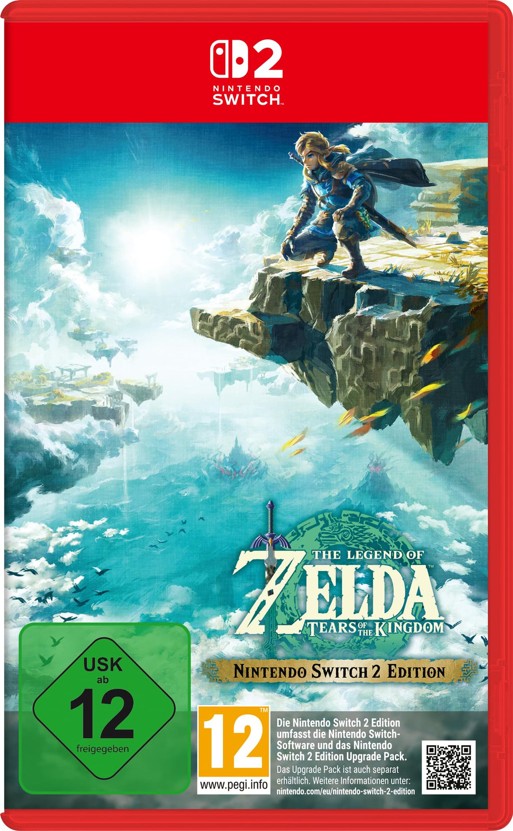 The Legend of Zelda: Tears of the Kingdom (DE)