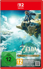 The Legend of Zelda: Tears of the Kingdom (DE)