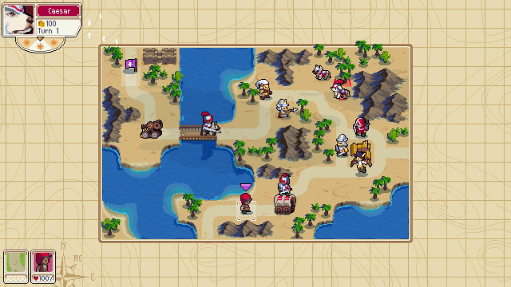 WarGroove (DE) — Deluxe Edition