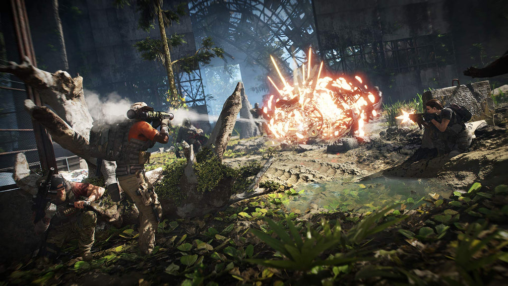 Tom Clancy’s Ghost Recon: Breakpoint (EU)