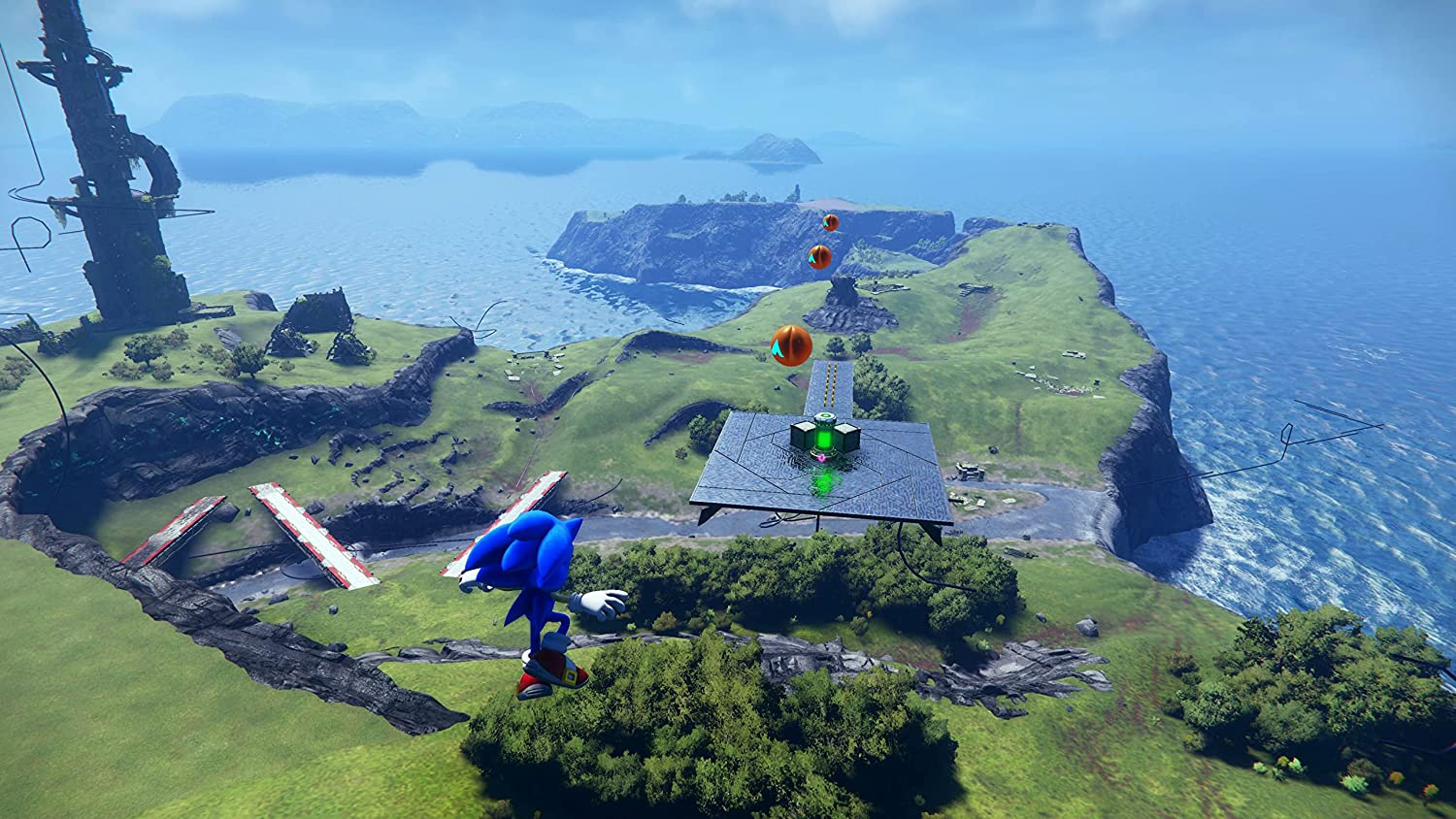 Sonic Frontiers (DE)