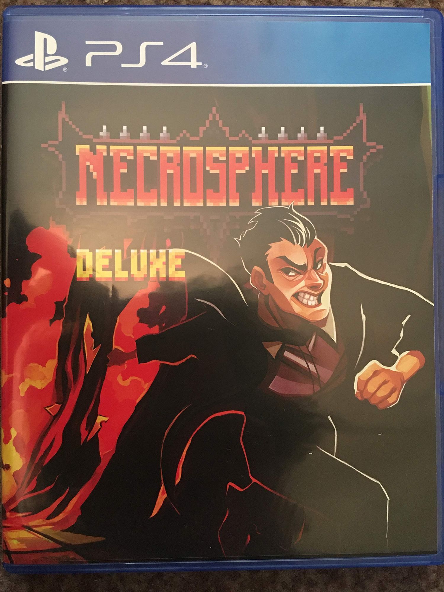 Necrosphere Deluxe (EU)