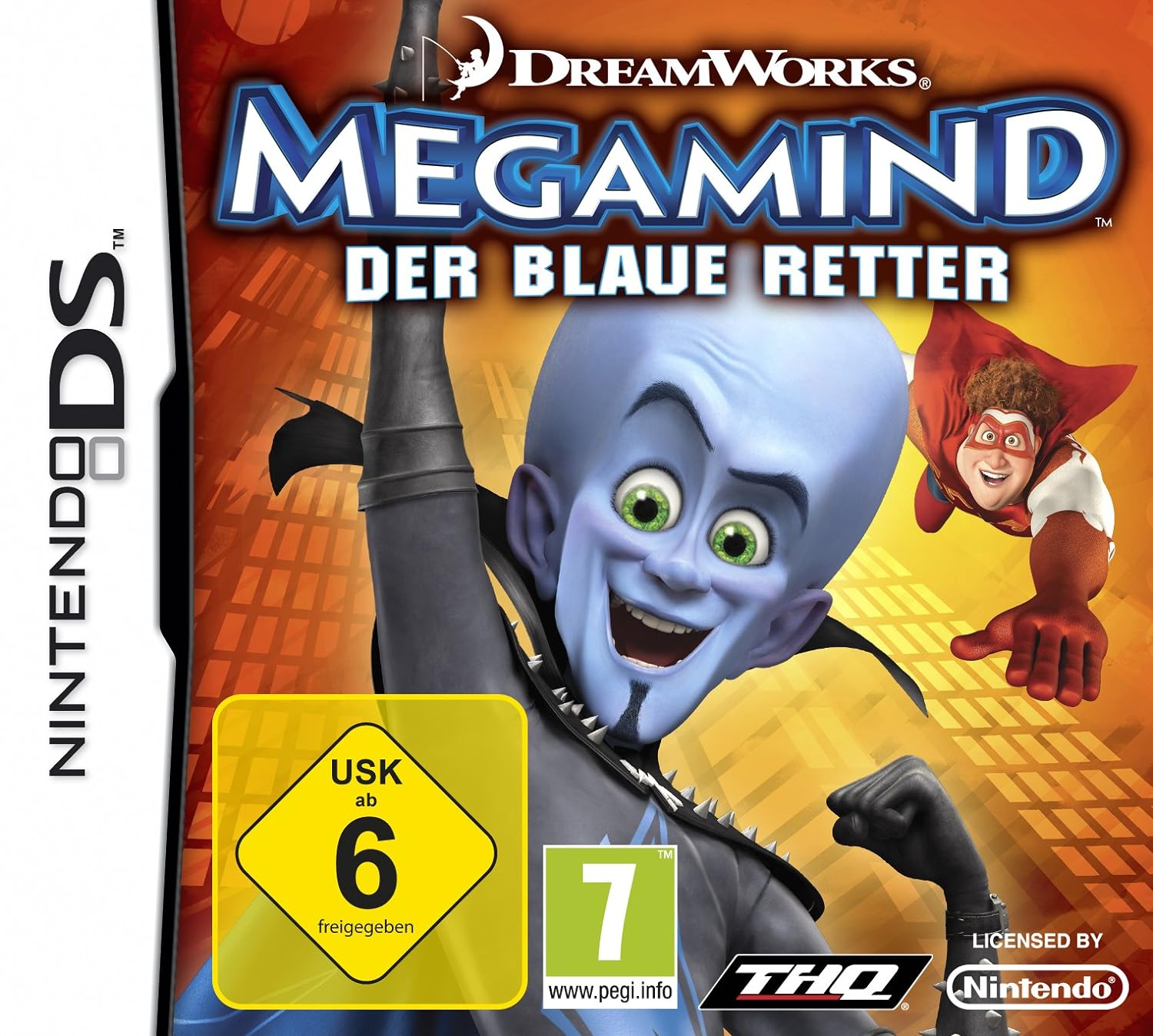 Megamind: Der blaue Retter (DE)